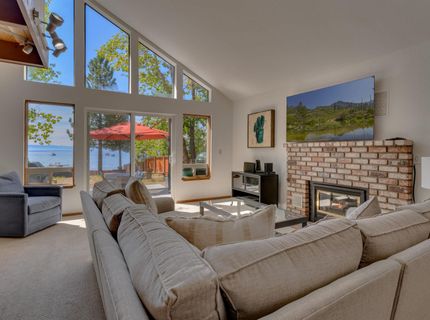 7708 North Lake Boulevard, Tahoe Vista, CA 96148 Photo
