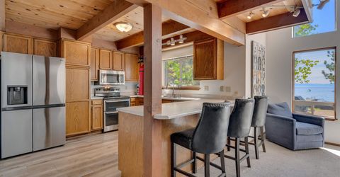 7708 North Lake Boulevard, Tahoe Vista, CA 96148 Photo