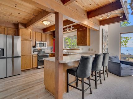 7708 North Lake Boulevard, Tahoe Vista, CA 96148 Photo