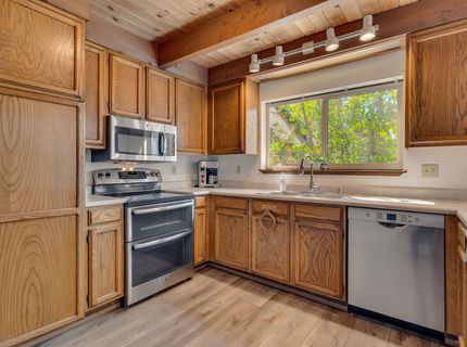 7708 North Lake Boulevard, Tahoe Vista, CA 96148 Photo