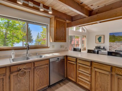 7708 North Lake Boulevard, Tahoe Vista, CA 96148 Photo