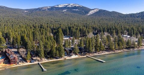 7708 North Lake Boulevard, Tahoe Vista, CA 96148 Photo