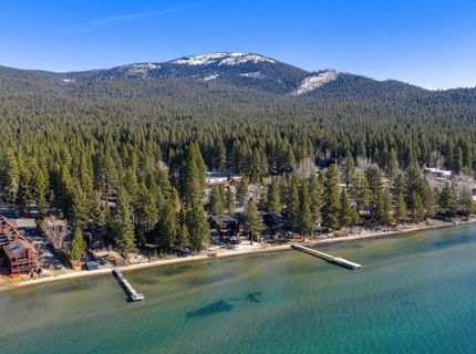 7708 North Lake Boulevard, Tahoe Vista, CA 96148 Photo