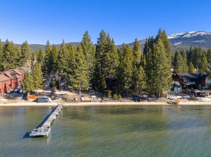 7708 North Lake Boulevard, Tahoe Vista, CA 96148 Photo