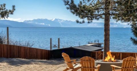 7708 North Lake Boulevard, Tahoe Vista, CA 96148 Photo