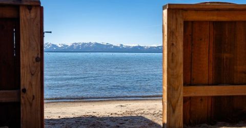 7708 North Lake Boulevard, Tahoe Vista, CA 96148 Photo