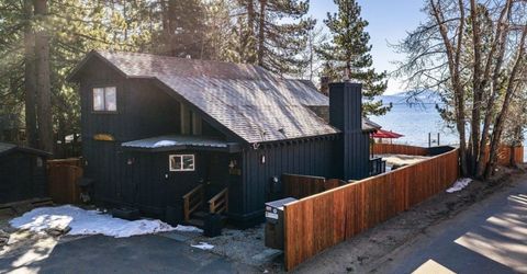 7708 North Lake Boulevard, Tahoe Vista, CA 96148 Photo