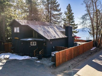 7708 North Lake Boulevard, Tahoe Vista, CA 96148 Photo