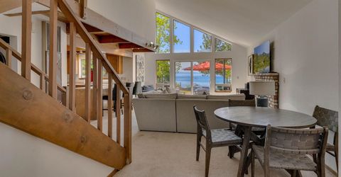 7708 North Lake Boulevard, Tahoe Vista, CA 96148 Photo