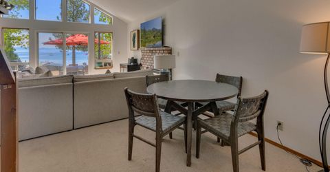 7708 North Lake Boulevard, Tahoe Vista, CA 96148 Photo