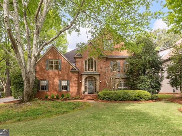 5100 Falcon Chase Lane, Atlanta, GA 30342