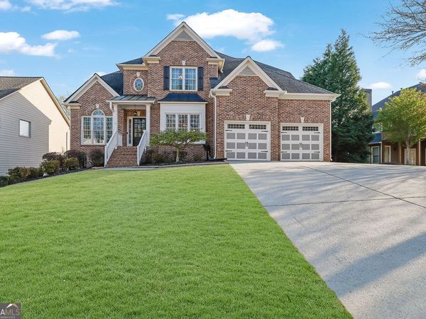 1015 Summerfield Drive, Cumming, GA 30040