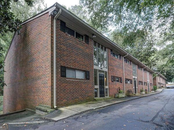 1133 Clairemont Avenue, Unit D, Decatur, GA 30030