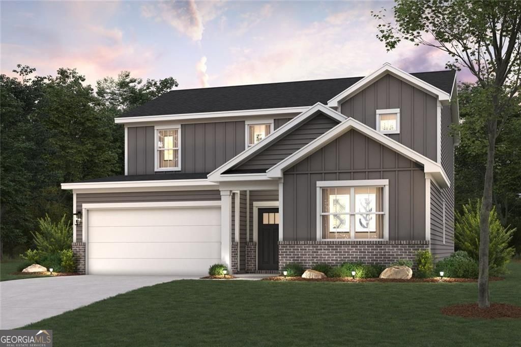 102 Poplar Bluff Way, Jefferson, GA 30549 Main Photo
