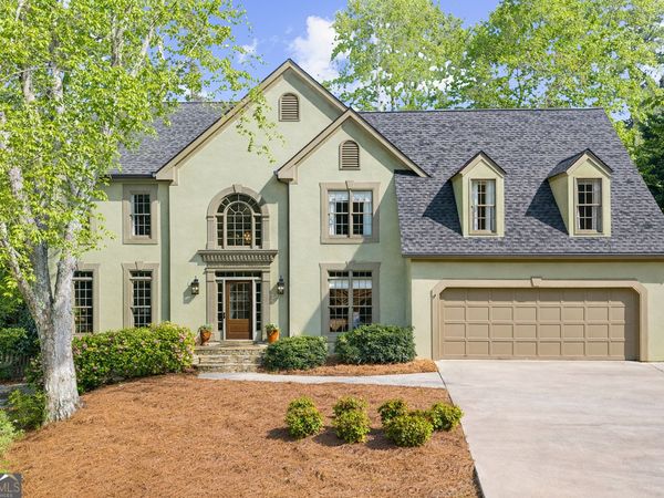 11005 Wilshire Chase Drive, Johns Creek, GA 30097