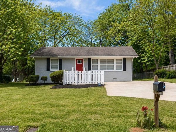 2191 Greystone Way, Decatur, GA 30032