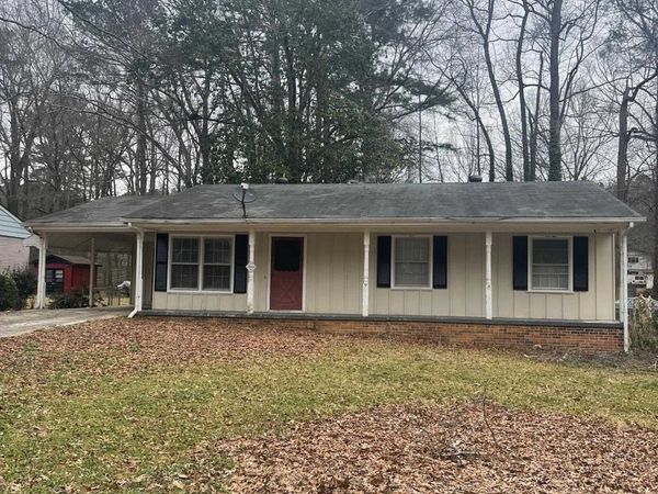 808 S Nottingham Road, Jonesboro, GA 30236