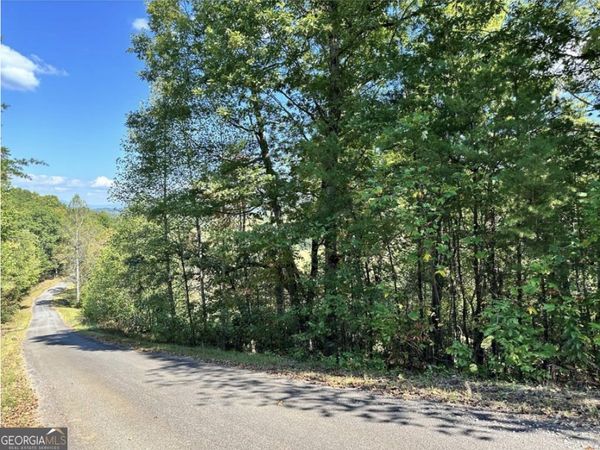 LOT 3 Ruby Ridge, Young Harris, GA 30582