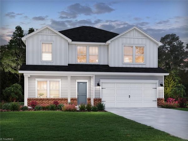 192 Murphy Meadow Road , Mocksville, NC 27028