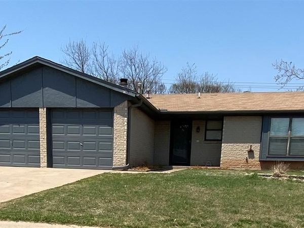 1809 SE 12th Street, Moore, OK 73160