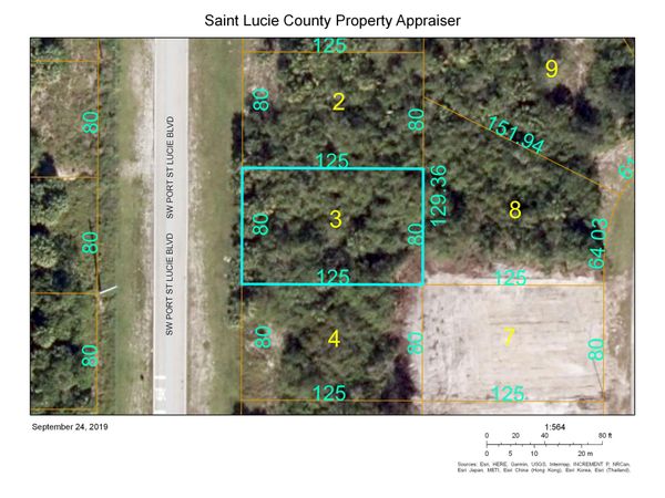 4349 SW Port St Lucie Street, Port St. Lucie, FL 34953