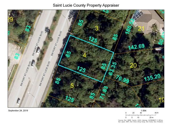 2725 SW Port St Lucie Street, Port St. Lucie, FL 34953