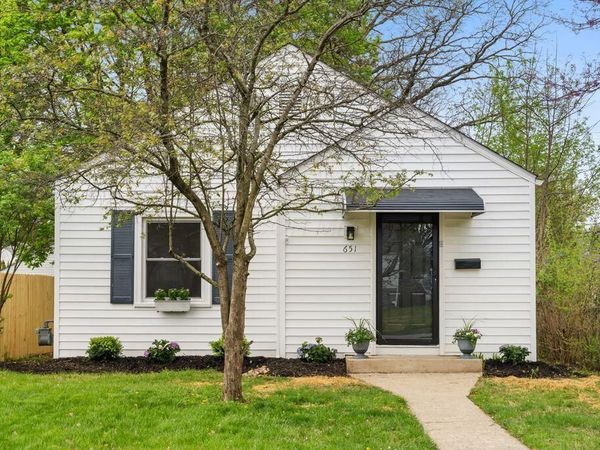 651 E Beechwold Boulevard, Columbus, OH 43214