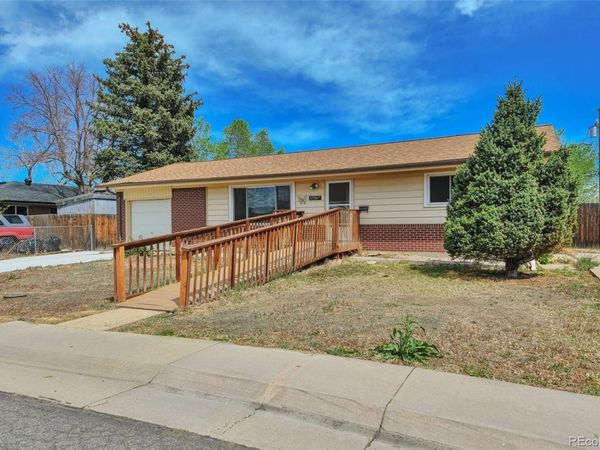 5718 Iris Street, Arvada, CO 80002