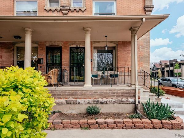 1900 E 22nd Avenue, Denver, CO 80205