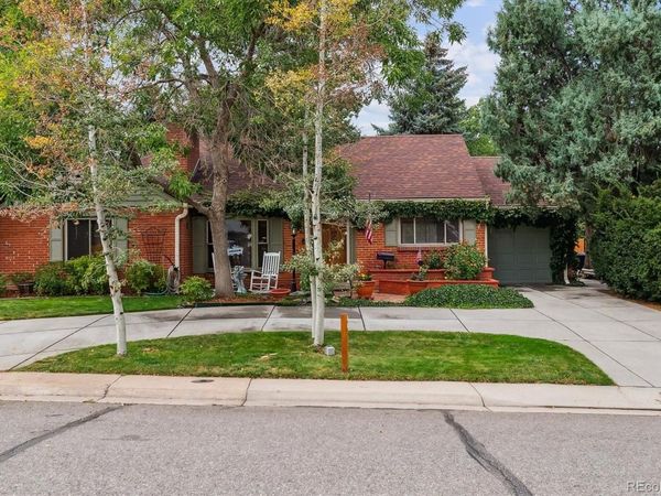 4455 Zephyr Street, Wheat Ridge, CO 80033