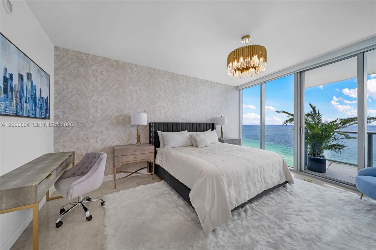 17001 Collins Ave, Unit 1807, Sunny Isles Beach, FL 33160 Photo