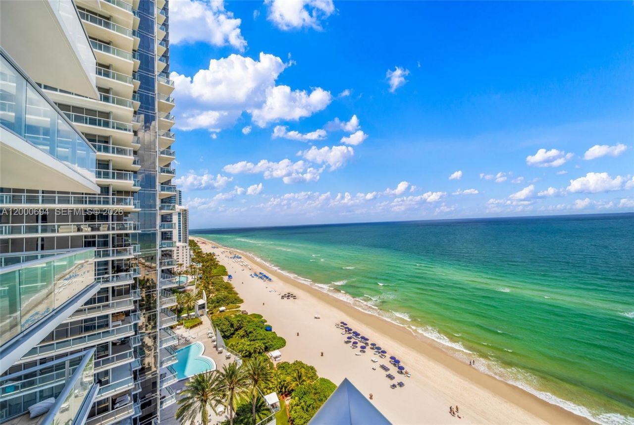 17001 Collins Ave, Unit 1807, Sunny Isles Beach, FL 33160 Photo