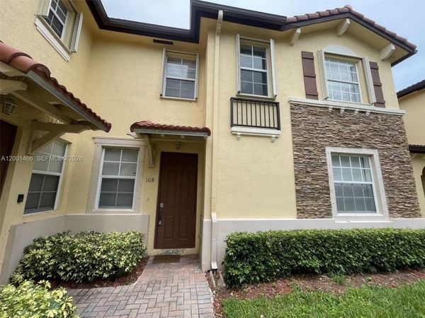 1388 NE 33rd Ave , Unit 108-24, Homestead, FL 33033