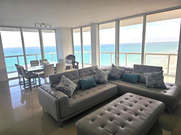 6365 Collins Ave, Unit 1703, Miami Beach, FL 33141