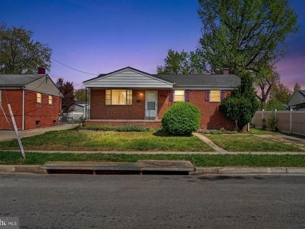 2412 FORDHAM STREET , HYATTSVILLE, MD 20783