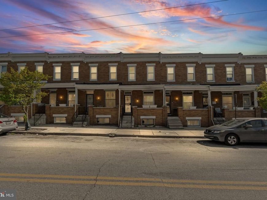 2611 E Hoffman Street , Baltimore, MD 21213 Main Photo