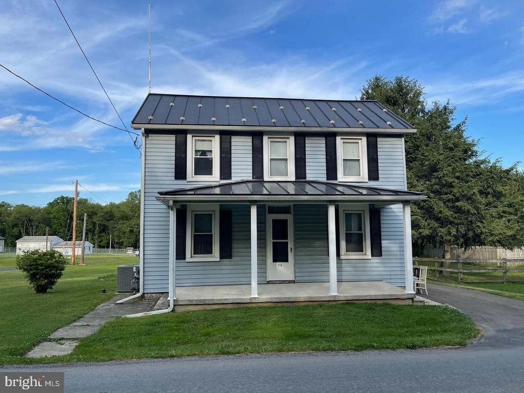 114 MOUNT PLEASANT ROAD, OXFORD, PA 19363