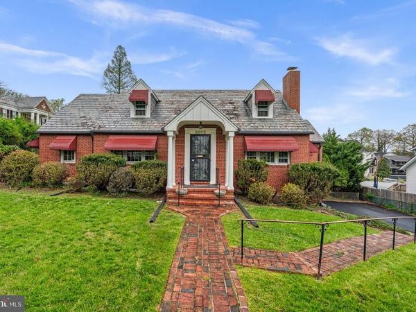 2605 QUEEN ANNE ROAD, BALTIMORE, MD 21216