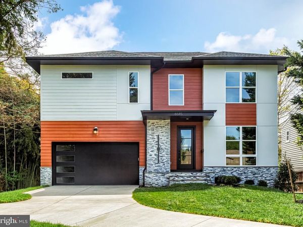 6645 HALLWOOD AVENUE, FALLS CHURCH, VA 22046