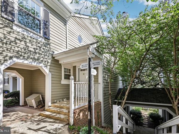 2807 C S WOODROW STREET, Unit 1, ARLINGTON, VA 22206