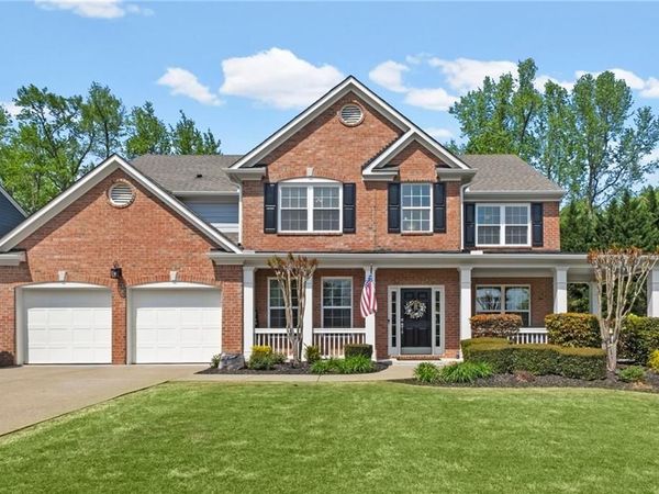 4910 Concord Village Lane, Cumming, GA 30040