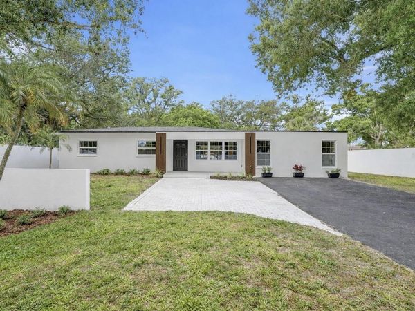 4909 S ZION STREET, TAMPA, FL 33611