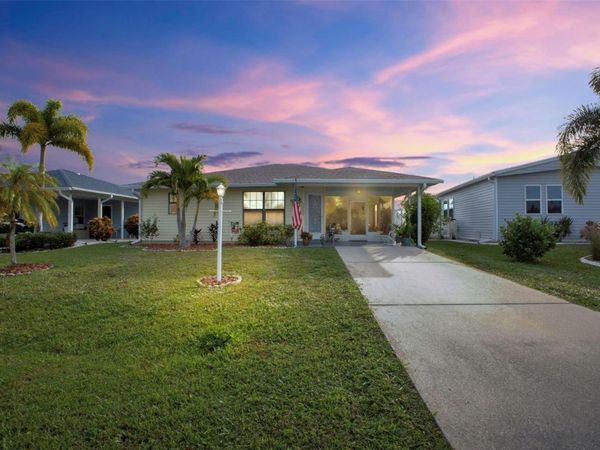 3520 KENNETH ROAD , PORT CHARLOTTE, FL 33953