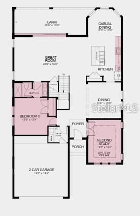 1572 Trailhead Lane , Zephyrhills, FL 33541 Photo