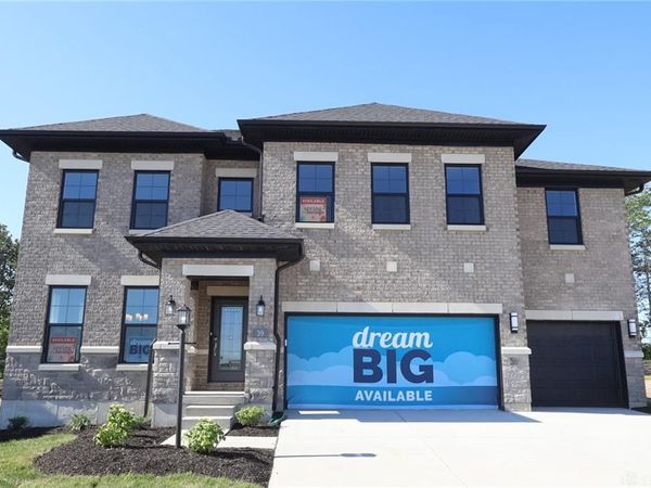 39 Glasgow Street, Unit 0035, Springboro, OH 45066