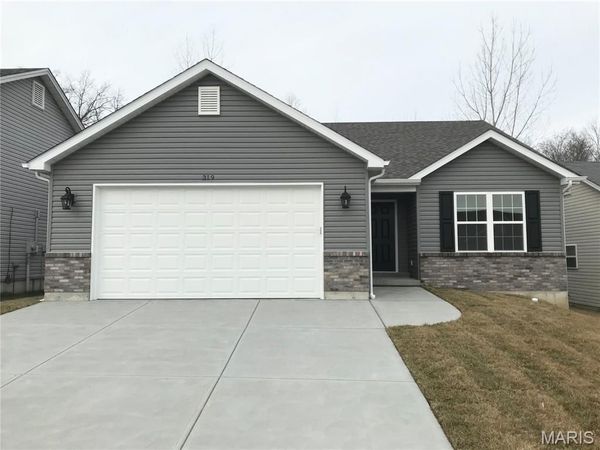 1649 Flagstaff Dr , Festus, MO 63028