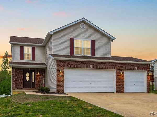 381 Cuivre Valley Drive, Troy, MO 63379