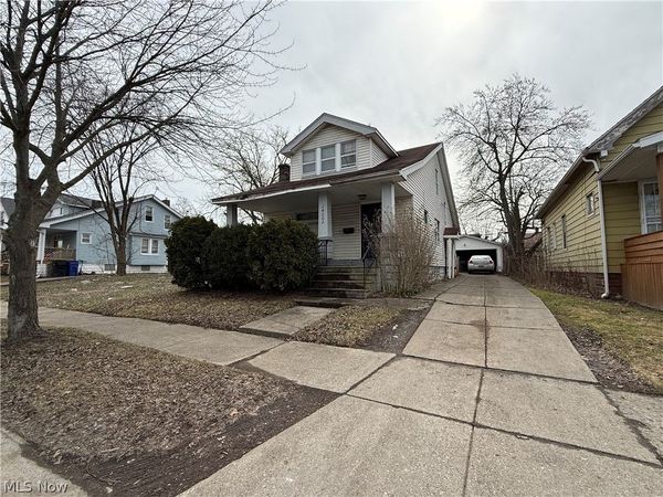 14202 Glendale Avenue , Cleveland, OH 44128