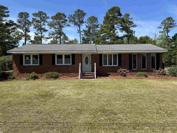 307 Byrnes Circle, Johnsonville, SC 29555
