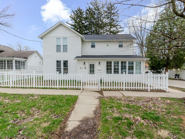 353 S Morgan Boulevard , Unit 1, Valparaiso, IN 46383